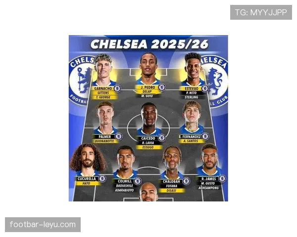 切尔西面临大滑坡：阵容失衡危机背后的战术困境究竟如何破局？